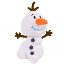 Disney Frozen Stylized Bean Stuffed Figure - Olaf