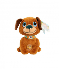 Disney Junior Doc McStuffins Talking Stuffed Dog - Brown