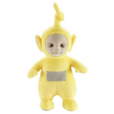 Teletubbies 8 inch Talking Stuffed Figure - Laa-Laa