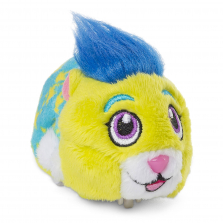 Zhu Zhu Pets 4-inch Pajama Party Hamster Toy - Rocky