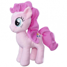 My Little Pony Friendship is Magic Cuddly Stuffed Doll - Pinkie Pie