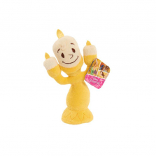 Beauty and the Beast Stylized Bean Stuffed Figure - Lumiere