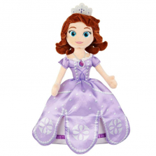 Disney Jr. Sofia the First Pillowtime Pal