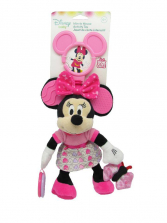 Disney Baby Minnie Bow Cute Activity Toy