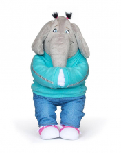Deluxe Sing Stuffed Animal - Meena