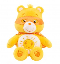 Care Bear Beans Stuffed Bear - Funshine