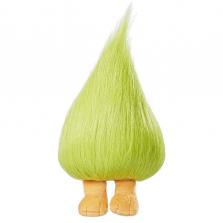 DreamWorks Trolls Fuzzbert Hug 'N Stuffed Doll - Green