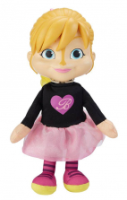 Fisher-Price Alvin and the Chipmunks Talking Stuffed Brittany