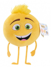 The Emoji Movie Bean 5-inch Stuffed Figure - Gene