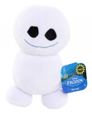 Disney Frozen Fever Standing Snowgie Beans - Smiling