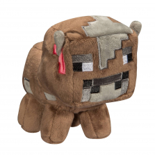 Minecraft 8.5 inch Small Baby Cow