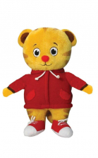 Daniel Tiger Mini Plush - Daniel Tiger