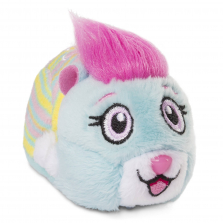 Zhu Zhu Pets 4-inch Pajama Party Hamster Toy - Merritt