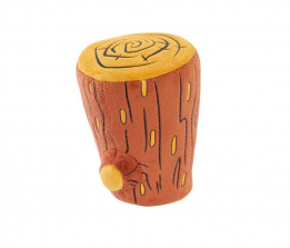 Nick 90's Ren and Stimpy Bean 8 inch Stuffed Figure - Log