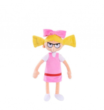 Nick 90's Hey Arnold! 8 inch Bean Stuffed Figure - Helga