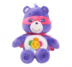 Care Bear Beans Stuffed Bear - Harmony