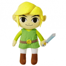 Nintendo Jumbo Basic Stuffed Figure - Link