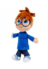 Fisher-Price Alvin and the Chipmunks Stuffed Simon - Tan