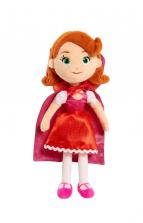 Disney Junior Goldie and Bear Mini Plush - Little Red Riding Hood