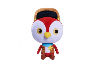 Sheriff Callie Medium Plush - Peck
