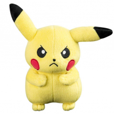 Pokemon 8 inch Stuffed Figure - Pikachu