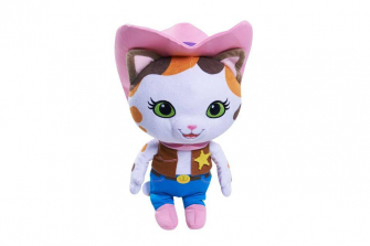 Sheriff Callie Medium Plush - Callie