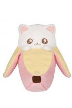 Funko Plush: Bananya 7 inch Stuffed Figure - Baby Bananya