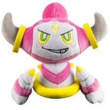 Pokemon 8 inch Stuffed Figure - Hoopa