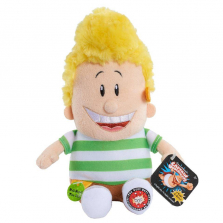Captain Underpants Talking Bean Stuffed Figure - Harold
