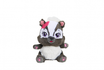 Enchantimals Bean Stuffed Caper Skunk
