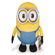 Minions Movie 14 Inch Plush - Bob