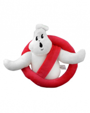 Kidrobot Ghostbusters 8 inch Phunny Plush - "No-Ghost" Logo