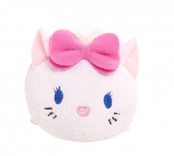 Disney Tsum Tsum Lights and Sounds Plush Figure - Marie