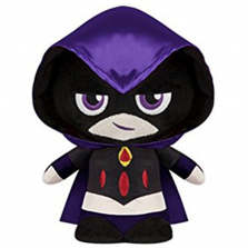 Plushies: Teen Titans Go - Raven