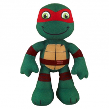 Teenage Mutant Ninja Turtles Pre Cool Basic Plush - Raphael