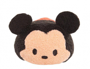 Disney Tsum Tsum Lights and Sounds Plush Figure - Mickey Mouse