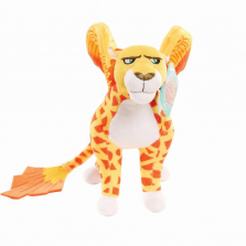 Disney Elena of Avalor Jaquin Bean Migs