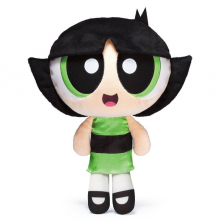 The Powerpuff Girls Interactive Plush with Voice Recording Mode - Buttercup