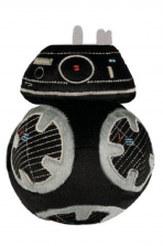 Funko Galactic Plushies: Star Wars: The Last Jedi 6 inch Stuffed Figure - First Order BB Unit