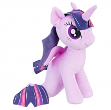 My Little Pony The Movie Sea Pony 12-inch Cuddly Princess Twilight Sparkle