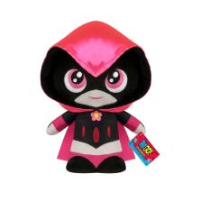 Plushies: Teen Titans Go - Pink Raven