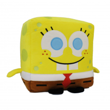 Nickelodeon Cuddlerz 9 inch Stuffed Figure - SpongeBob