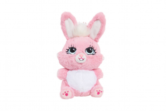 Enchantimals Bean Stuffed Twist Bunny