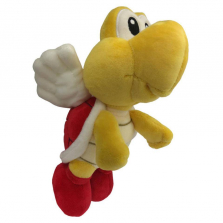 Nintendo Super Mario 8 inch Stuffed Figure - Koopa Paratroopa