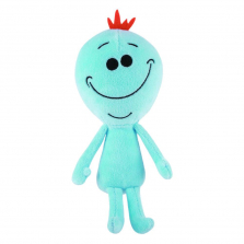 Funko Plush: Rick & Morty 8 inch Stuffed Figure - Meeseeks