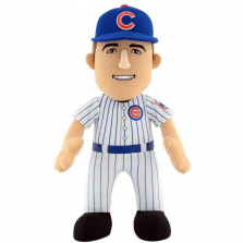Bleacher Creatures Major League Baseball Chicago Cubs 10 inch Plush Figure - Anthony Rizzo Gen. 2