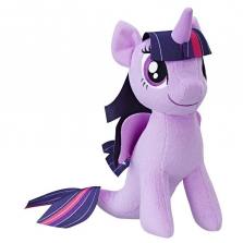 My Little Pony The Movie Sea Pony 10-inch Stuffed Figure - Princess Twilight Sparkle