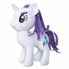 My Little Pony Friendship is Magic Rarity Stuffed Doll - Purple