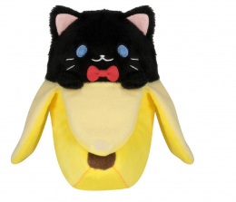 Funko Plush: Bananya 8 inch Black Bananya
