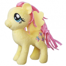 My Little Pony Friendship is Magic Fluttershy Stuffed Doll - Light Pink